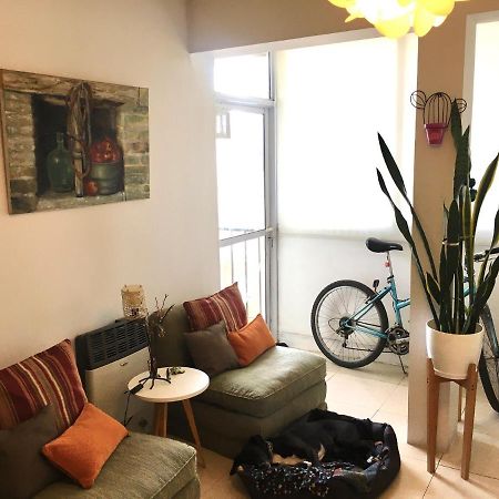 Habitacion Privada En Depto Para 1 Persona, Solo Mujeres - San Telmo 布宜诺斯艾利斯 外观 照片