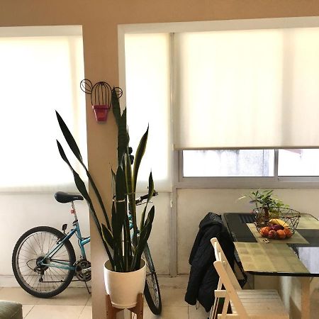 Habitacion Privada En Depto Para 1 Persona, Solo Mujeres - San Telmo 布宜诺斯艾利斯 外观 照片
