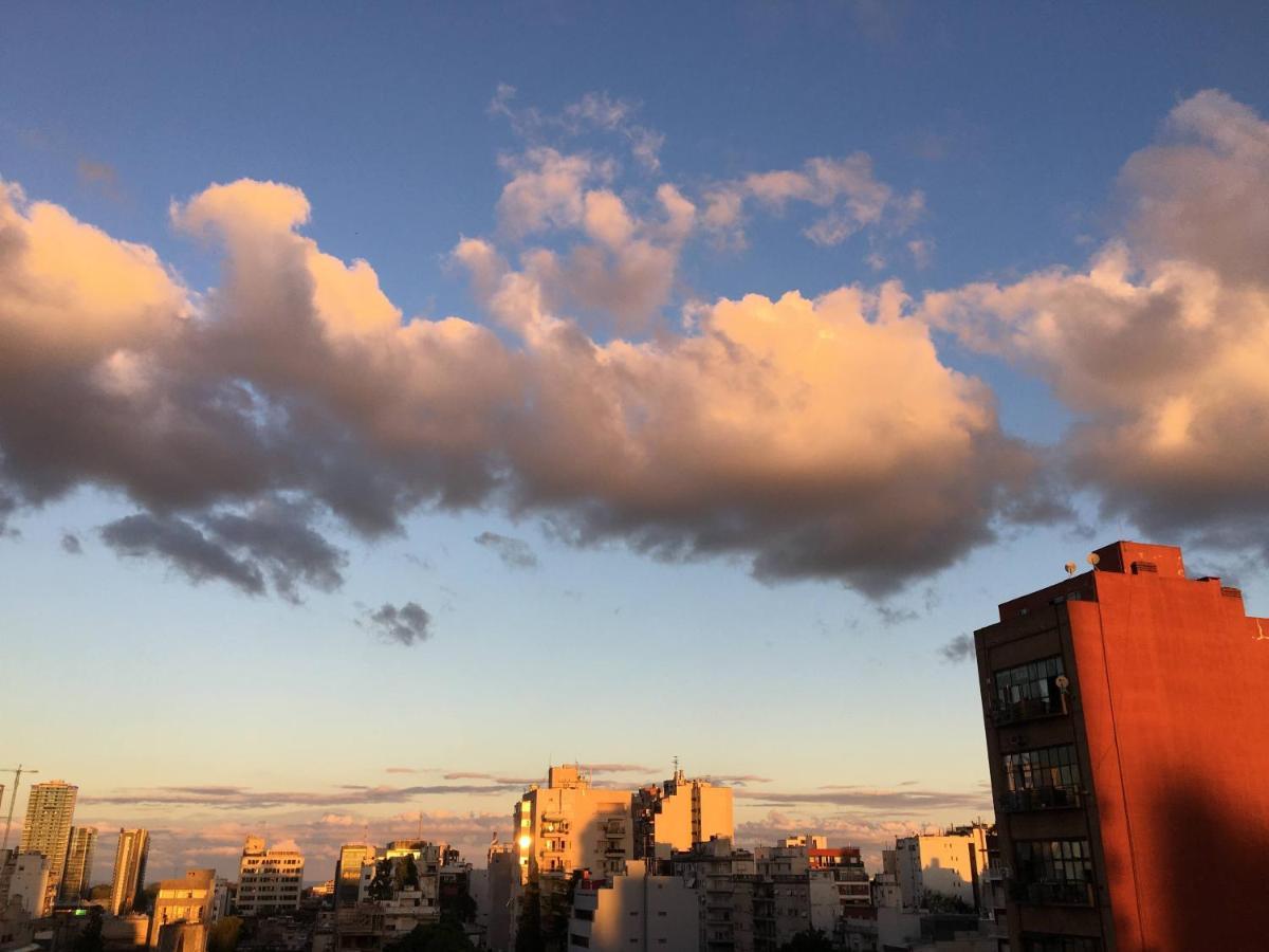 Habitacion Privada En Depto Para 1 Persona, Solo Mujeres - San Telmo 布宜诺斯艾利斯 外观 照片