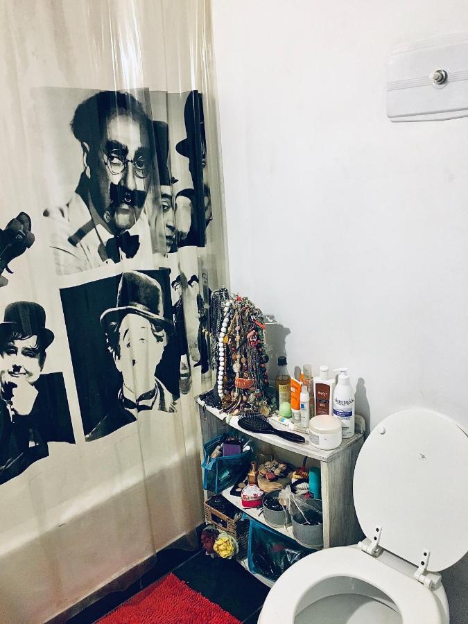 Habitacion Privada En Depto Para 1 Persona, Solo Mujeres - San Telmo 布宜诺斯艾利斯 外观 照片