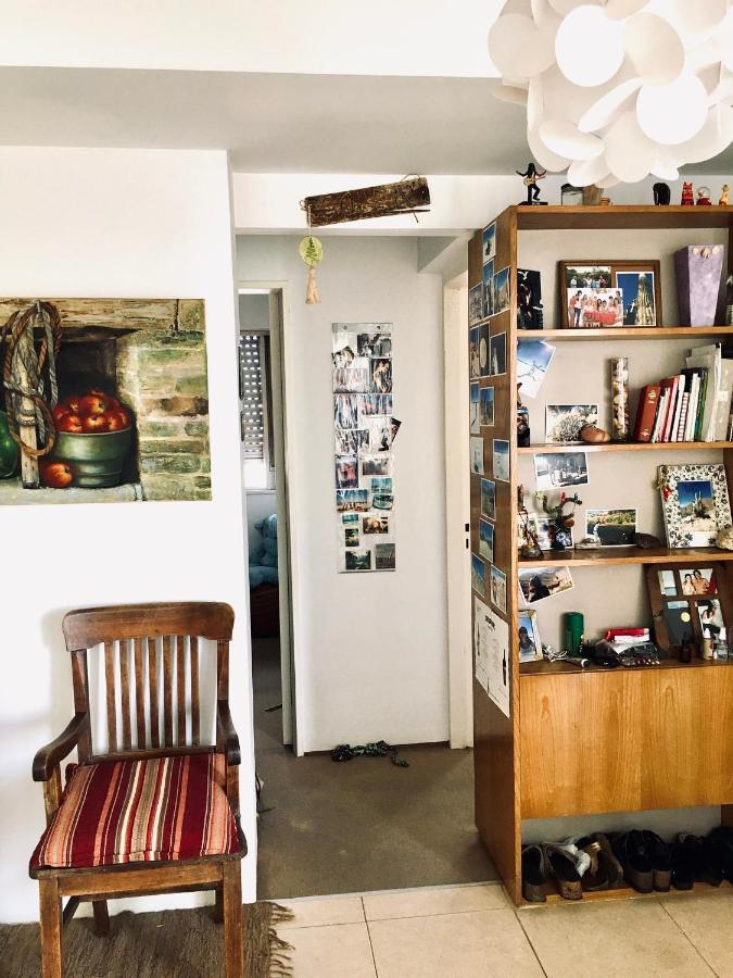 Habitacion Privada En Depto Para 1 Persona, Solo Mujeres - San Telmo 布宜诺斯艾利斯 外观 照片
