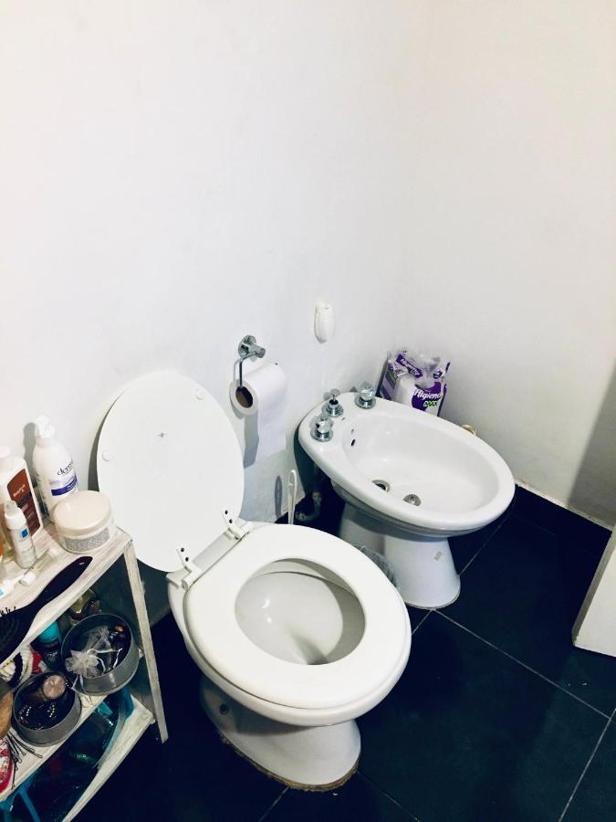 Habitacion Privada En Depto Para 1 Persona, Solo Mujeres - San Telmo 布宜诺斯艾利斯 外观 照片