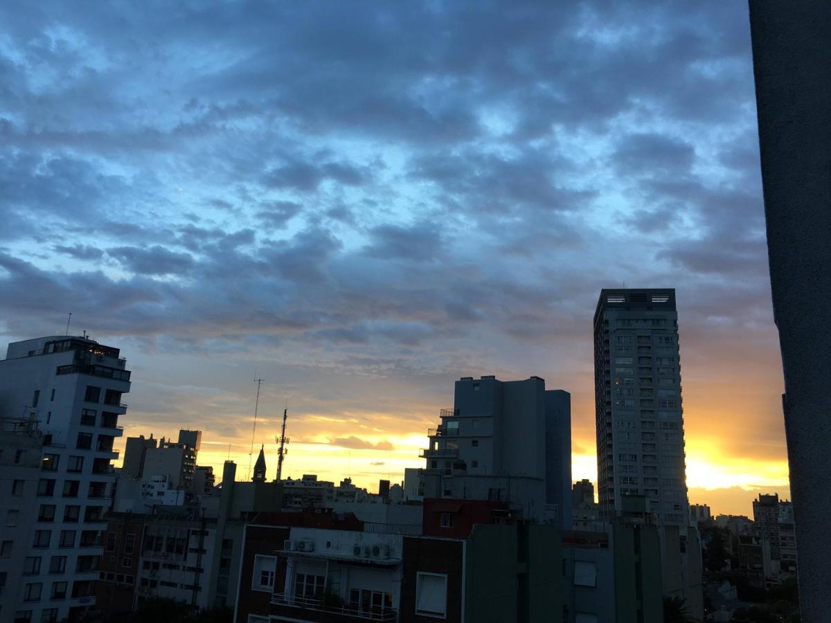 Habitacion Privada En Depto Para 1 Persona, Solo Mujeres - San Telmo 布宜诺斯艾利斯 外观 照片
