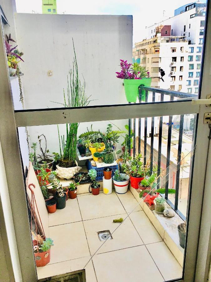Habitacion Privada En Depto Para 1 Persona, Solo Mujeres - San Telmo 布宜诺斯艾利斯 外观 照片
