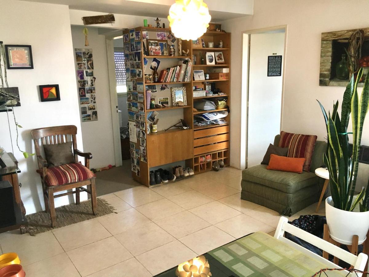 Habitacion Privada En Depto Para 1 Persona, Solo Mujeres - San Telmo 布宜诺斯艾利斯 外观 照片