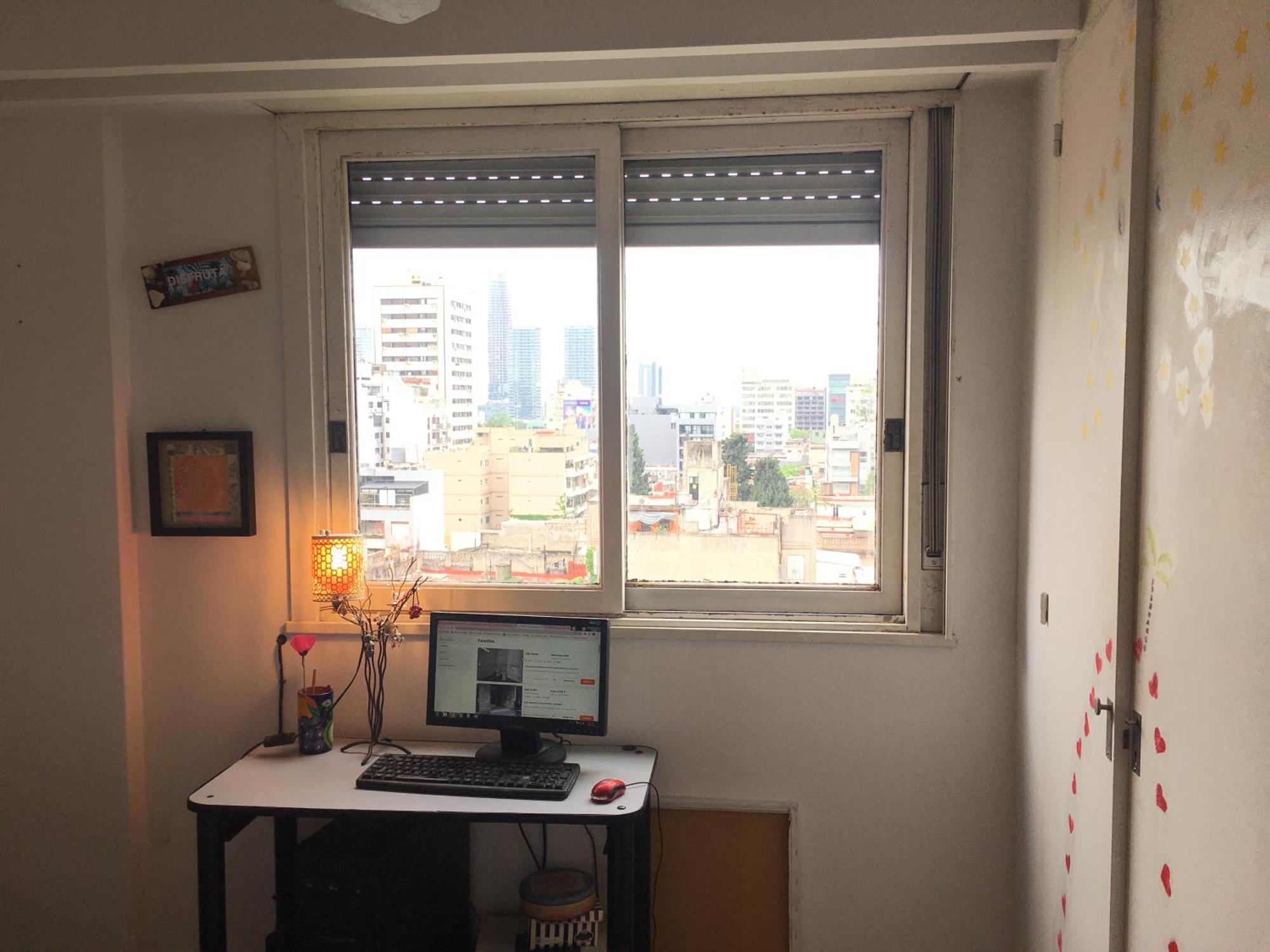 Habitacion Privada En Depto Para 1 Persona, Solo Mujeres - San Telmo 布宜诺斯艾利斯 外观 照片